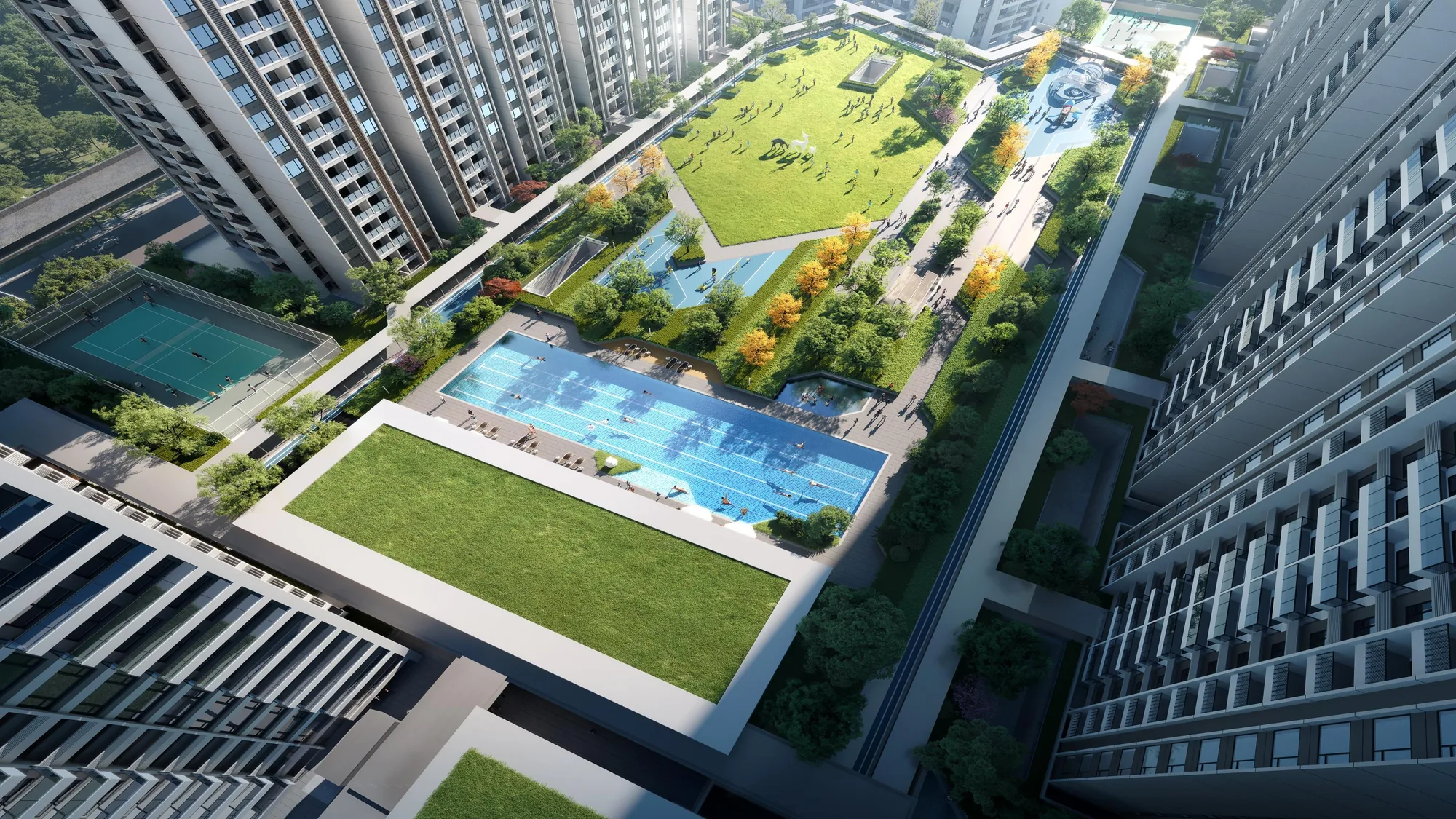 Urban Sky Sports Park